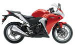 HONDA CBR250R