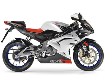 Aprilia RS125 06