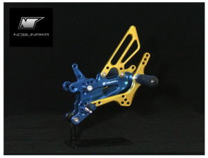 YZF R6 03-05 ADJUSTABLE REARSETS