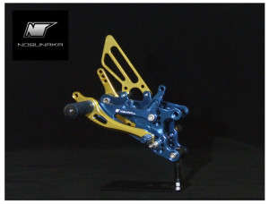 YZF R6 03-05 ADJUSTABLE REARSETS