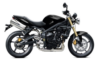 Triumph-Street Triple