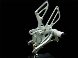 ZX9R / ZX6R ..-02 ADJUSTABLE REARSETS