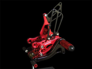 CBR929RR / CBR954RR ADJUSTABLE REARSETS