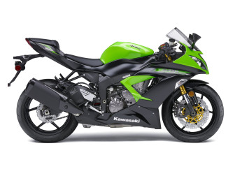 ZX6R 2014